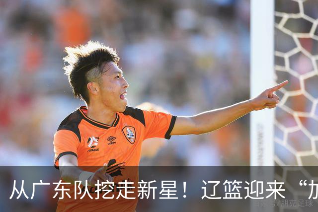 从广东队挖走新星！辽篮迎来“加强版杜润旺”，杜锋失去锋线人才